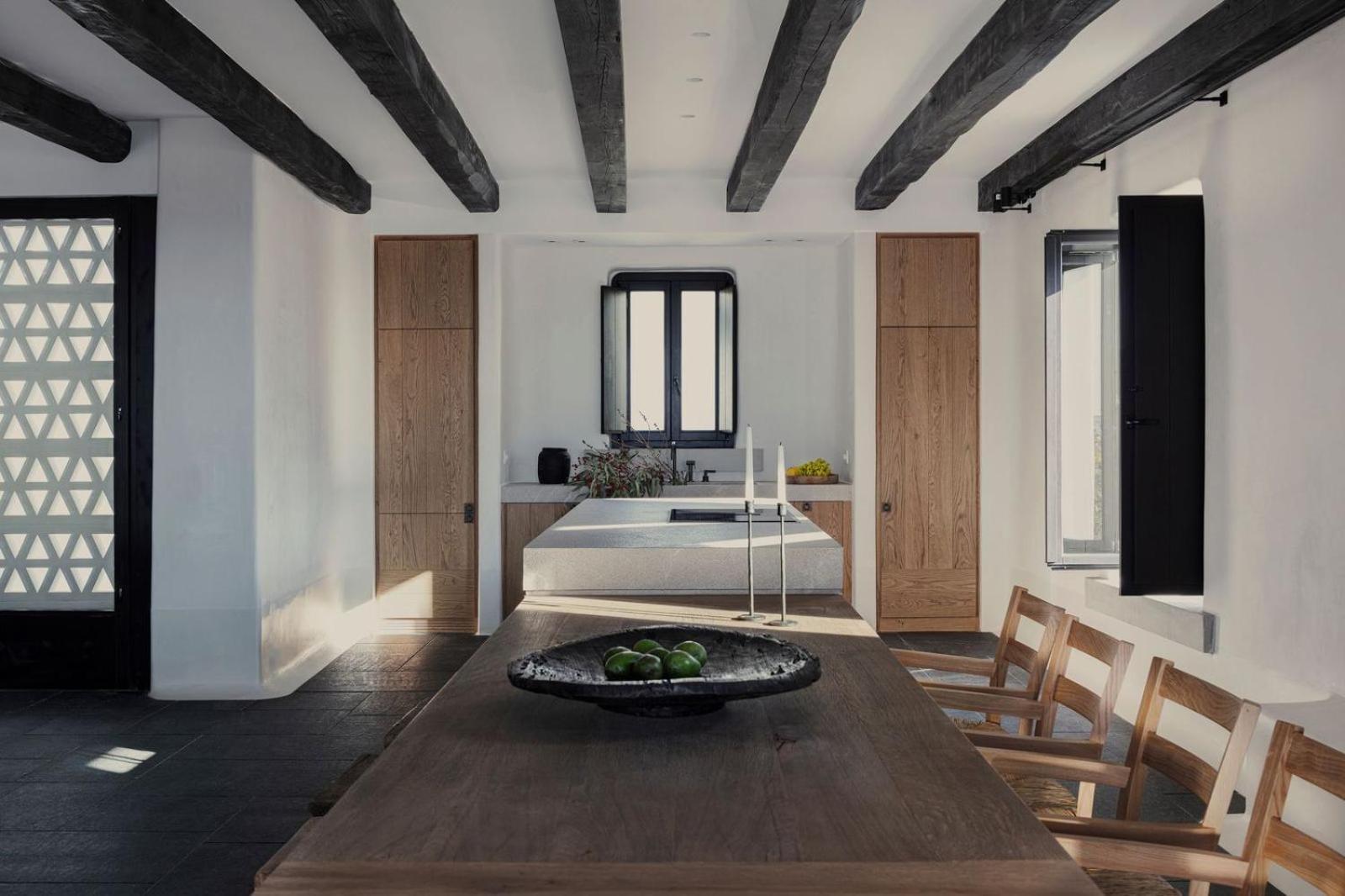Kalesma Mykonos Hotell Ornós Rom bilde