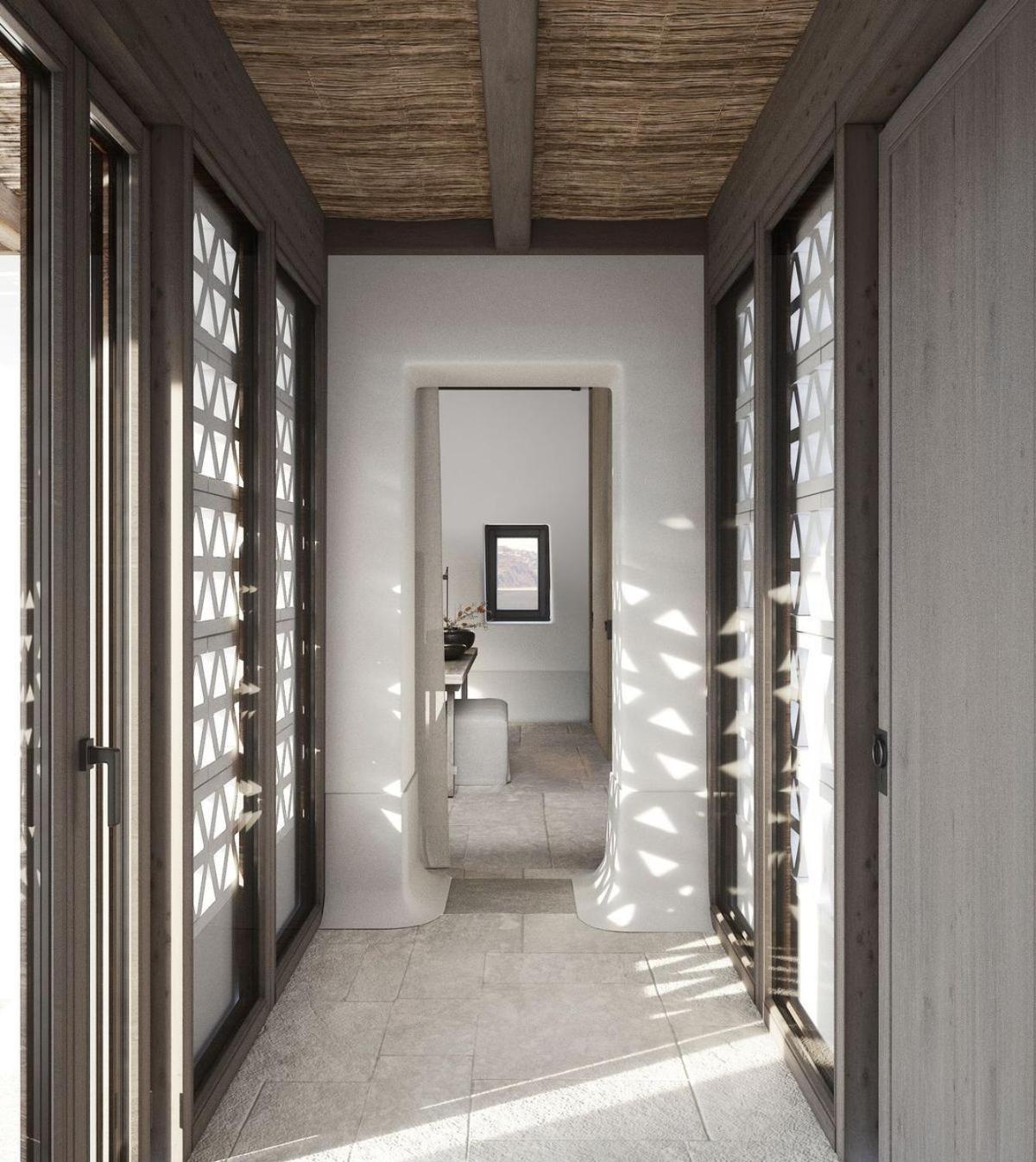 Kalesma Mykonos Hotell Ornós Rom bilde