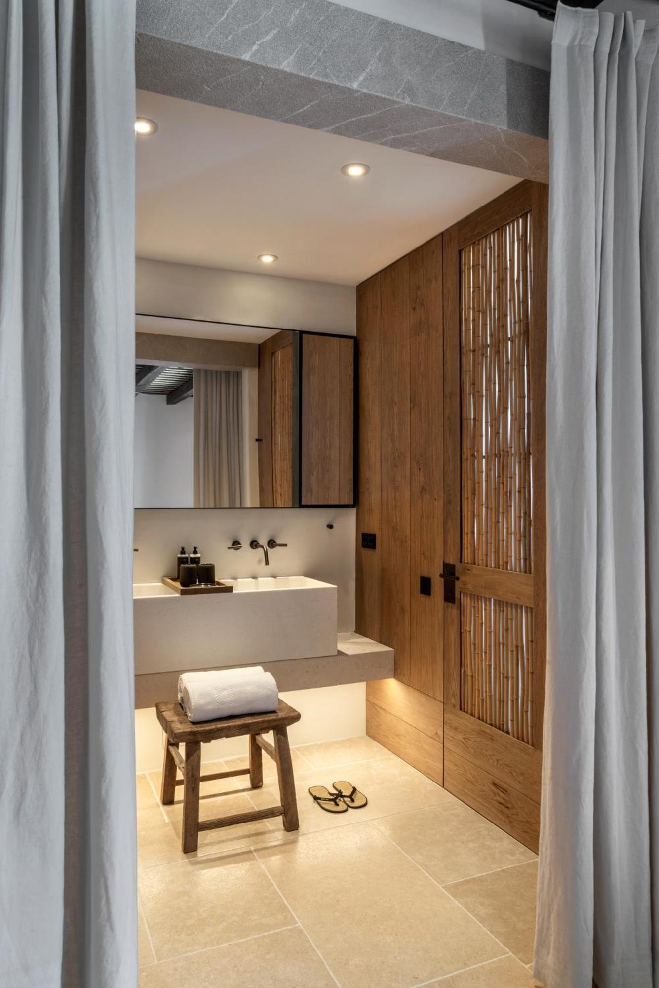 Kalesma Mykonos Hotell Ornós Rom bilde