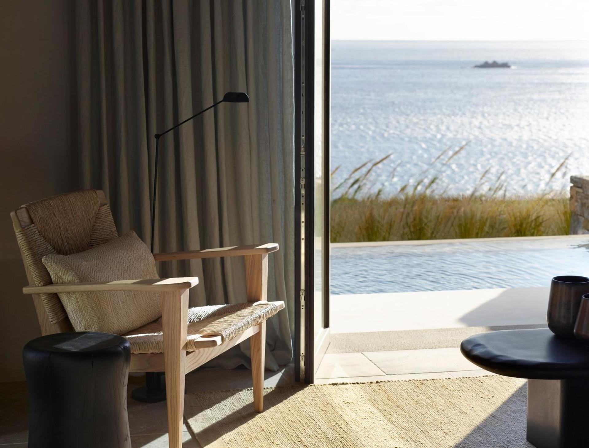Kalesma Mykonos Hotell Ornós Rom bilde