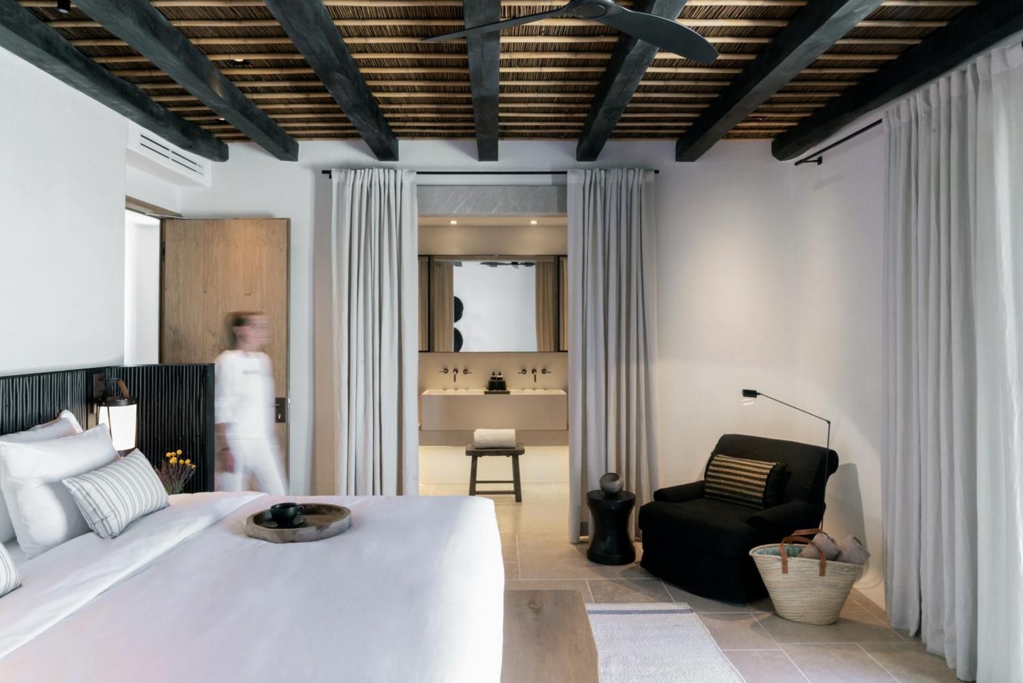 Kalesma Mykonos Hotell Ornós Rom bilde
