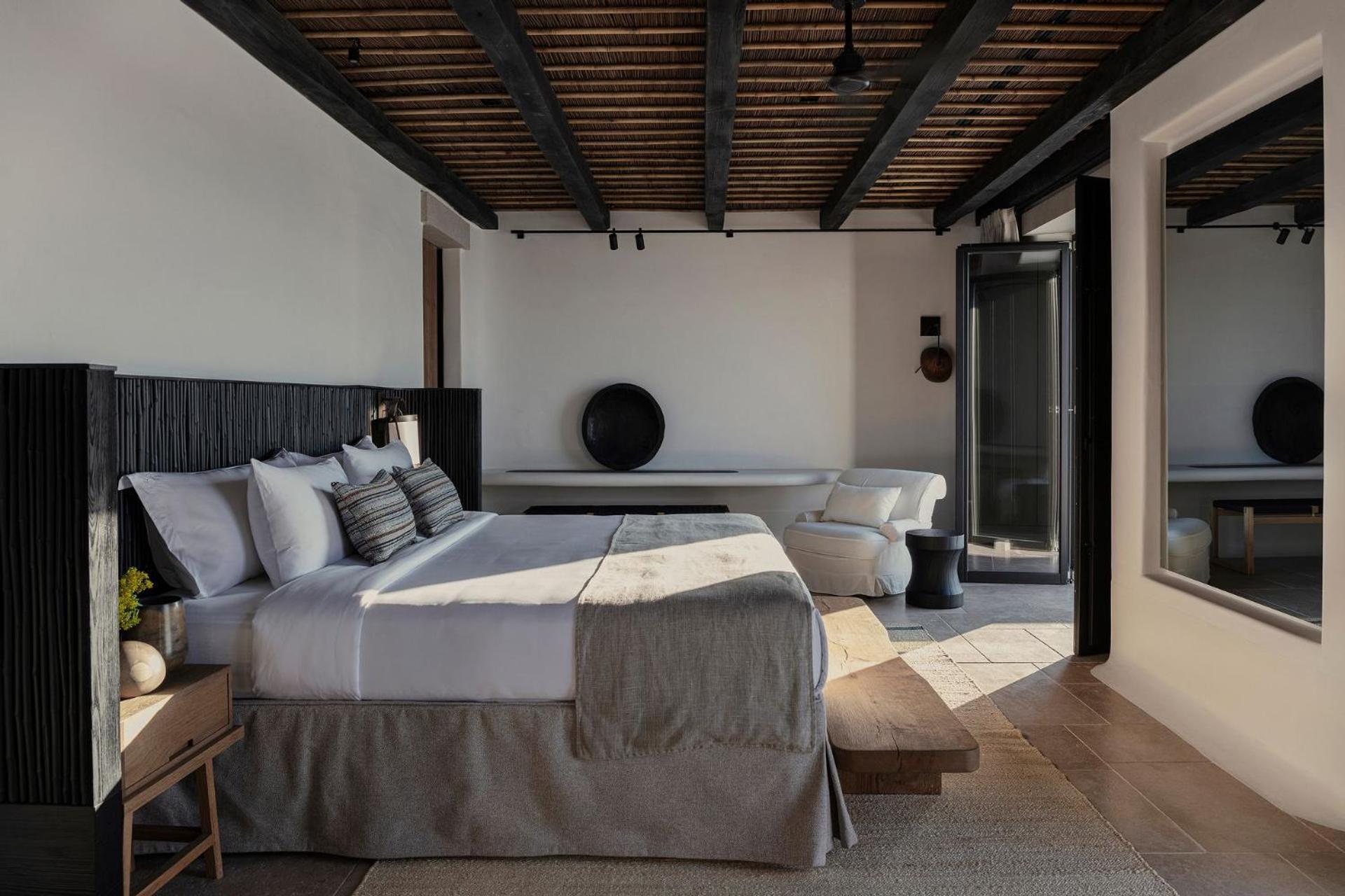 Kalesma Mykonos Hotell Ornós Rom bilde