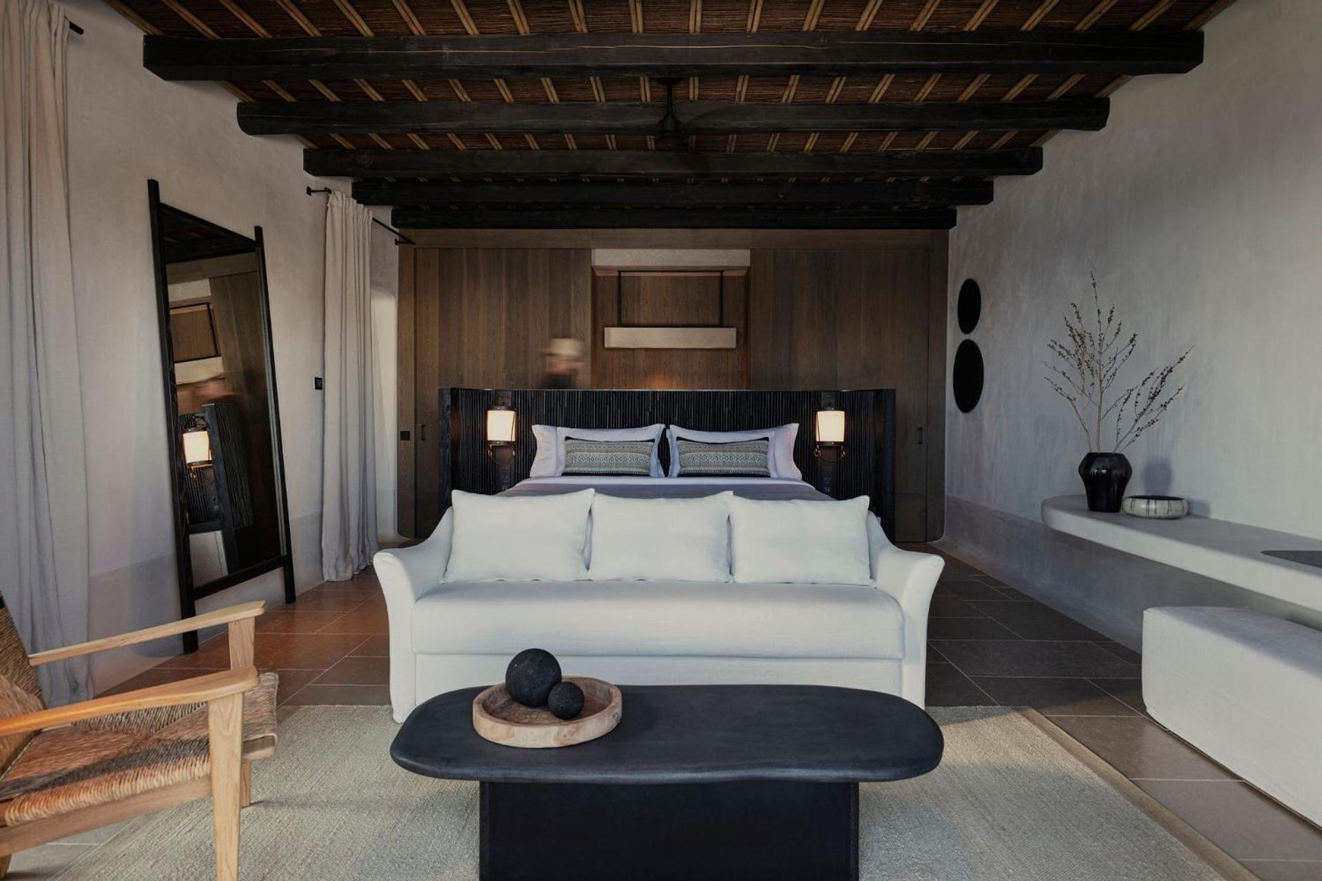 Kalesma Mykonos Hotell Ornós Rom bilde