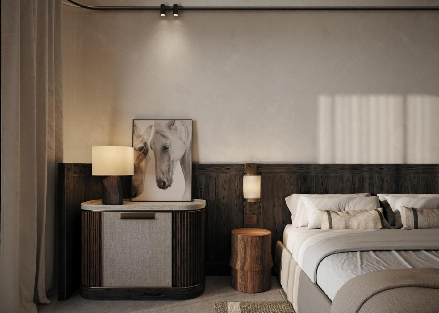 Kalesma Mykonos Hotell Ornós Rom bilde